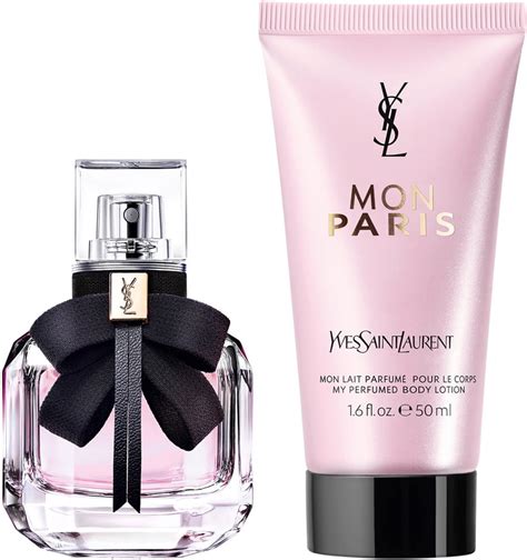 ysl parisienne gift set|boots ysl mon paris perfume.